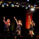 アプガ、チケット代55円で55曲を披露するコスパの良過ぎるライブ開催！