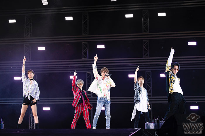 AAA、a-nationで3年連続ヘッドライナー務める！ さらにドラマ主題歌の新曲リリースが決定！新ビジュアルも公開！