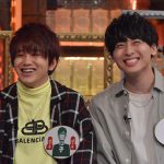 Da-iCEの花村想太と工藤大輝が『ダウンタウンDX』初出演で兄弟ウラ事情暴露！