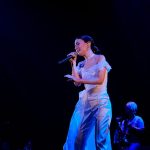 May J. 、全国ツアーがスタート「まだまだステップアップしていきます！」