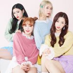 ガールズグループROZEが、敬愛なるKARAの「ジェットコースターラブ 」をカバー！！