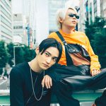 SKY-HI×SALU、コラボレーションALBUMのジャケット＆収録内容公開！ALBUMを提げて行われるアジアツアーの詳細も発表！