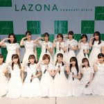 STU48キャプテン 岡田奈々「ただいま！」ラゾーナ川崎プラザでリリースイベント開催！