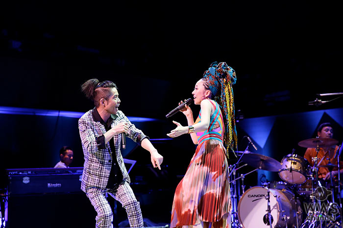 MISIA、TICAD7(第7回アフリカ開発会議)サイドイベントへ出演！久保田利伸とともにLA・LA・LA LOVE SONGをコラボパフォーマンス！