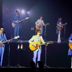 THE ALFEE、デビュー45周年！夏のイベント初の会場となる幕張メッセで宇宙船に乗って登場？！