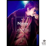 Nissy(西島隆弘)、ソロ初の4大ドームツアーが待望のDVD化！