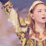 浜崎あゆみ、デビュー21周年記念ライヴダイジェスト第2弾「Startin’」をYouTube公開！