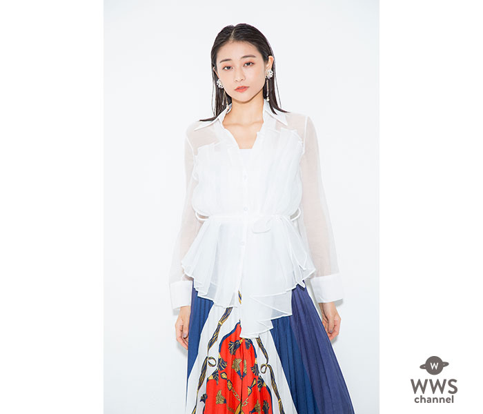 元アンジュルムの和田彩花が活動を再開！
