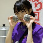 SKE48・井上瑠夏、熊本県庁に表敬訪問！1年ぶりの地元テレビ・ラジオ出演も！