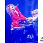 YOSHIKI、ディナーショー中にファンとの触れ合いで右手首靭帯の状態悪化