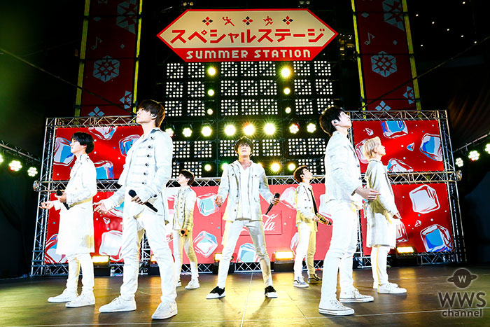 M!LK、「コカ・コーラ SUMMER STATION 音楽ライブ」に出演！
