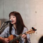活動休止中の9nine村田寛奈、初のソロライブで日本デザイナー学院WEBCMタイアップの新曲を初披露！
