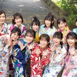 乃木坂46・4期生全員が「B.L.T. 2019年10月号」の表紙に登場！