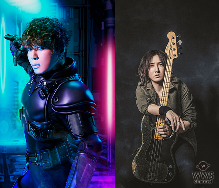 西川貴教とLUNA SEAのベーシストJが『仮面ライダーゼロワン』主題歌でコラボ！