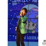 新浜レオン、盆踊り歌唱で大盛り上がり！「離さない 離さない」の新展開が続々決定！！