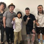 Fall Out Boyから直々オファー！9歳の少女ドラマーよよかが SUMMER SONIC 2019 MOUNTAIN STAGE 大トリのステージへ！！