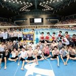 BOYS AND MEN、裸と裸のぶつかり合い！題して「ドキッ！ 下剋上 男だらけの水泳大会」