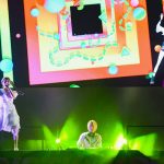 SUMMER SONIC 2019の中田ヤスタカときゃりーぱみゅぱみゅのステージにサプライズゲストとしてKizuna AIが参加！