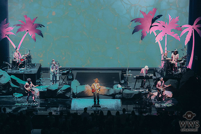 平井 大、「Concert Tour 2019 THE GIFT」が静岡公演よりスタート！