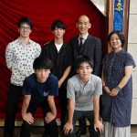 木山裕策が24時間テレビランナー4人に向け大ヒット曲『home』を熱唱！