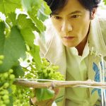 ワイン好き稲垣吾郎、“夢の企画”が週刊朝日で実現！林真理子が案内する山梨ワイナリー巡り！