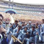 スカパラのサマソニステージに桜井和寿降臨!