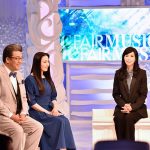 38年ぶりに竹内まりやが『MUSIC FAIR』に登場！