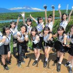 ハロプロ“令和”初のメジャーデビュー・BEYOOOOONDSが日本一の山“富士山”にヒット祈願！