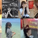 モデルでタレントのKirariが初水着で谷間チラリ『異次元のかわいさ』と絶賛の声集まる！