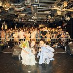 福原遥ソロデビューイベントに親友・堀田真由がサプライズ登場！