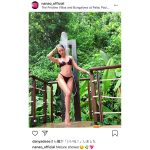 菜々緒、国宝級のセクシーシャワー動画にファン絶句！