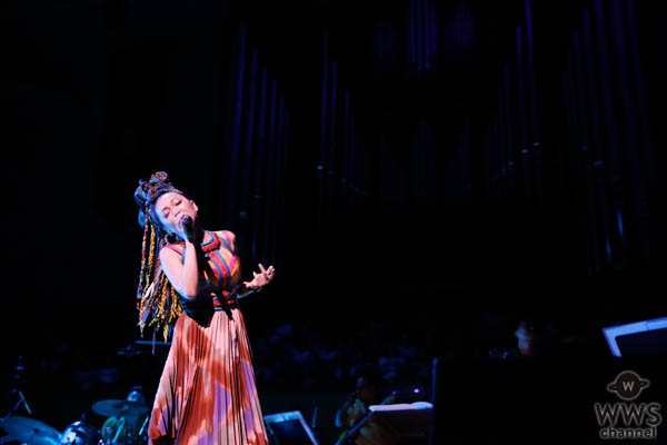 MISIA、TICAD7(第7回アフリカ開発会議)サイドイベントへ出演！久保田利伸とともにLA・LA・LA LOVE SONGをコラボパフォーマンス！