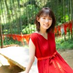 欅坂46・小池美波、21歳の誕生日に地元兵庫で1stソロ写真集のお渡し会決定！