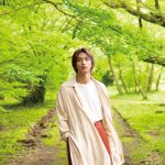 横浜流星、2020年カレンダー発売を記念して初のTシャツ制作！パネル展も全国で開催に