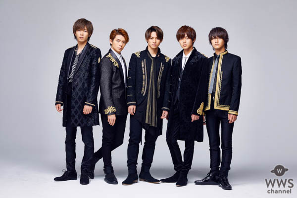 King & Princeがデビューから今日までを素顔で語る！「COUNT DOWN TV」に出演！EXILE ATSUSHI率いるRED DIAMOND DOGSも登場！