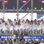 ラストアイドル、神宮外苑花火大会で初披露した『青春トレイン』の映像を公開！