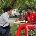 織田裕二がサニブラウン選手の強さの秘密に迫る！『世界陸上ドーハ』まであと1ヶ月