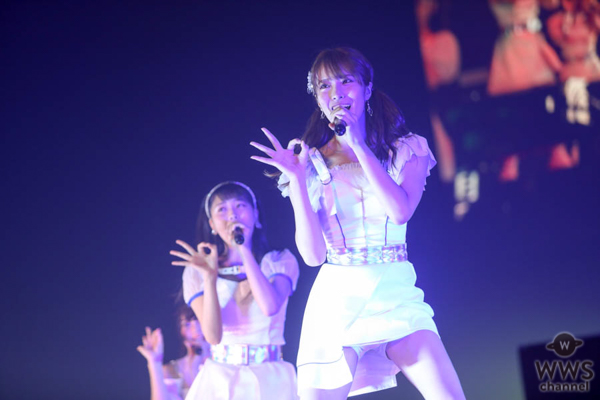 【ライブレポート】NMB48、真夏に現れた爽やかな天使たちが作り上げた熱狂 ＜@JAM EXPO 2019＞