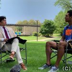 織田裕二がサニブラウン選手の強さの秘密に迫る！『世界陸上ドーハ』まであと1ヶ月