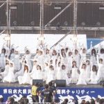 ラストアイドル、神宮外苑花火大会で初披露した『青春トレイン』の映像を公開！