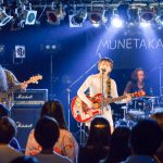 【ライブレポート】kinoshitaが「MUNETAKA SPECIAL 2019」で『生きる』を激情のライブステージ！