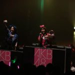 向井地美音、小嶋陽菜から受け継いだキャッチフレーズを凱旋公演で披露！夢が叶ってとっても嬉しい」＜AKB48全国ツアー2019＞