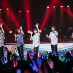 超特急、『EUPHORIA』ツアーファイナルを迎え遂に全国開通！