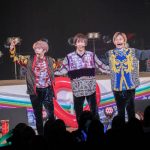 超特急、『EUPHORIA』ツアーファイナルを迎え遂に全国開通！