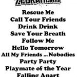 ゼブラヘッド、サマソニ出演で笑いと感動溢れるパフォーマンス披露