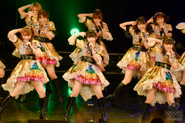 【ライブレポート】SKE48が『TIF2019』最終日に登場！未来を予感させるパフォーマンスで魅了！＜TOKYO IDOL FESTIVAL 2019＞