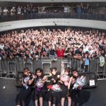 アイドルユニット鶯籠、初のライブツアー完走！キングレコードよりメジャーデビュー決定！！