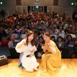 森口博子、レギュラーラジオ番組公開生放送で今話題のガンダムソング熱唱！！