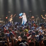 足立佳奈、デビュー2周年を記念したワンマンライブが大盛況で終了！