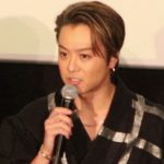 【動画】EXILE TAKAHIRO、差し入れのクレープ屋に髙嶋政宏ご満悦！